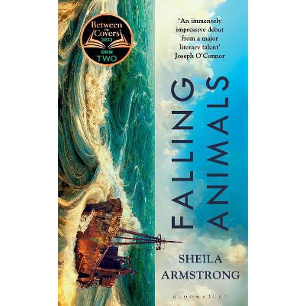 Falling Animals: A BBC 2 Between the Covers Book Club Pick (Hardback) - Sheila Armstrong